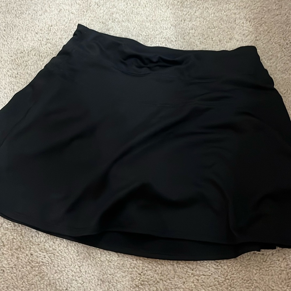 Black skirt (girls)